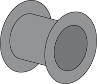 10970 Kit, Chimney Restrictor, CL(E)40/50/60