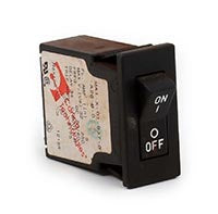 11220 Switch, Off/On/Break (5A), ECL/CE/CF/FRG