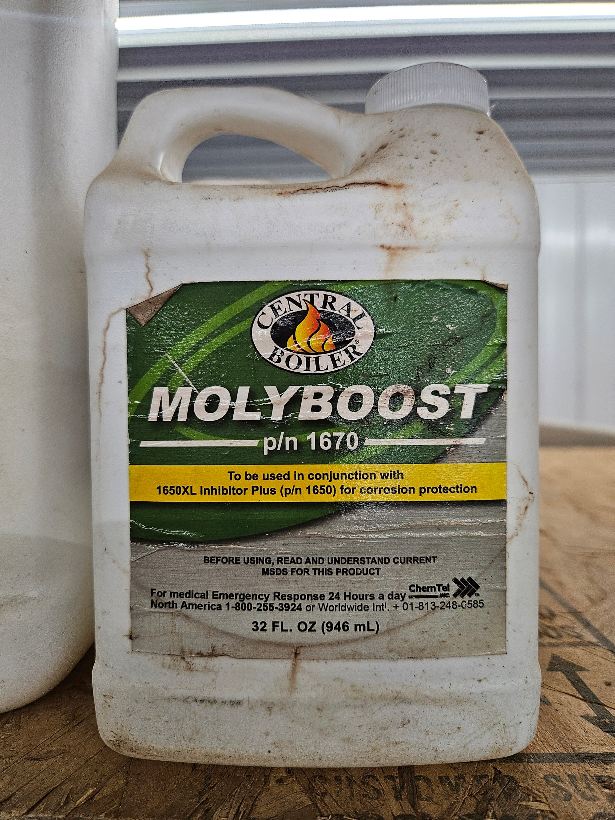 1670 Moly Boost
