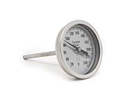 174 Temp Gauge,1/2''MPT X 4''STEM