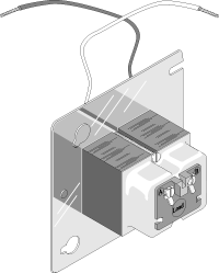 188 Transformer, 24 Volt