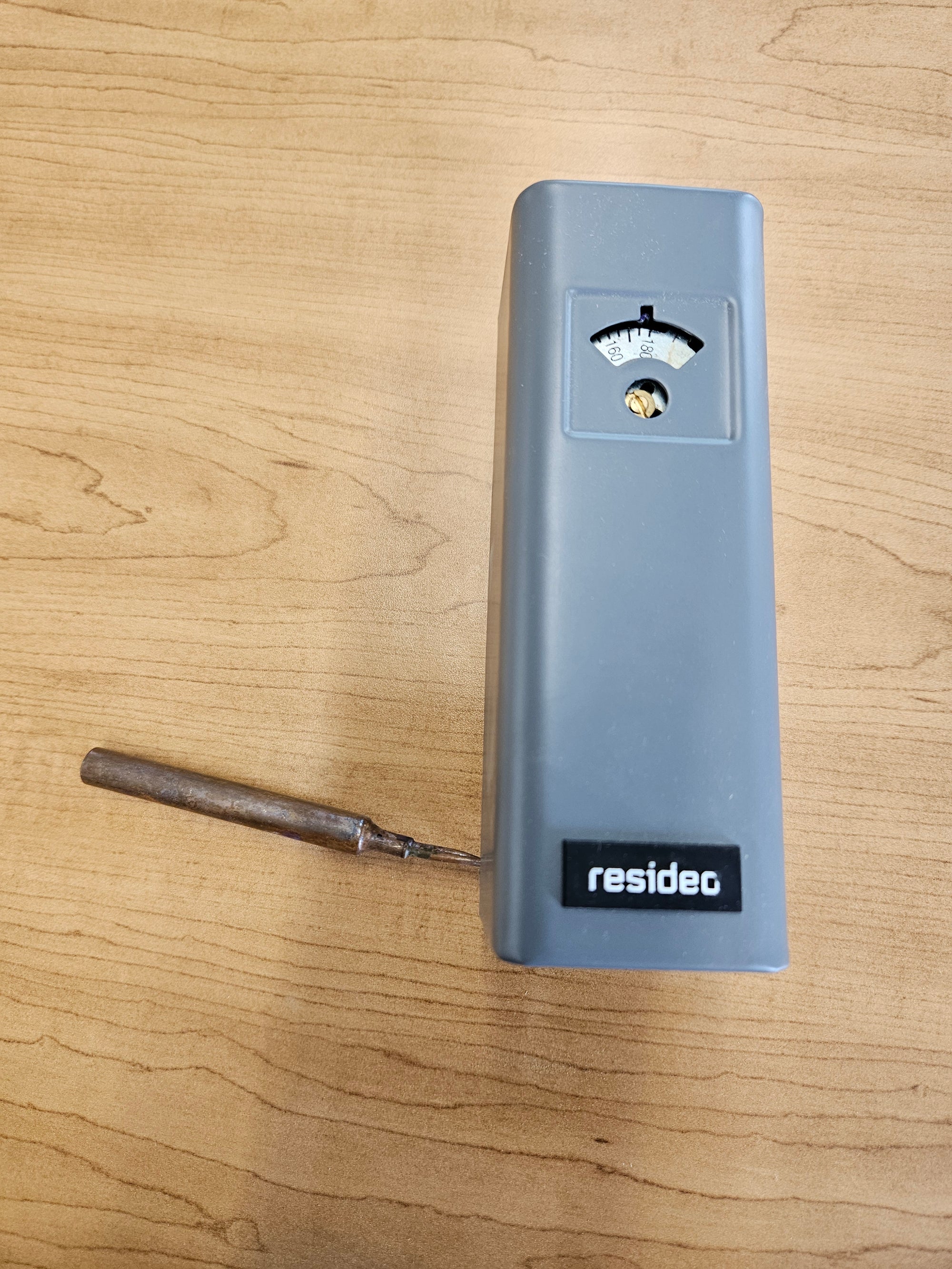 191 Pool Aquastat,1/2''NPT