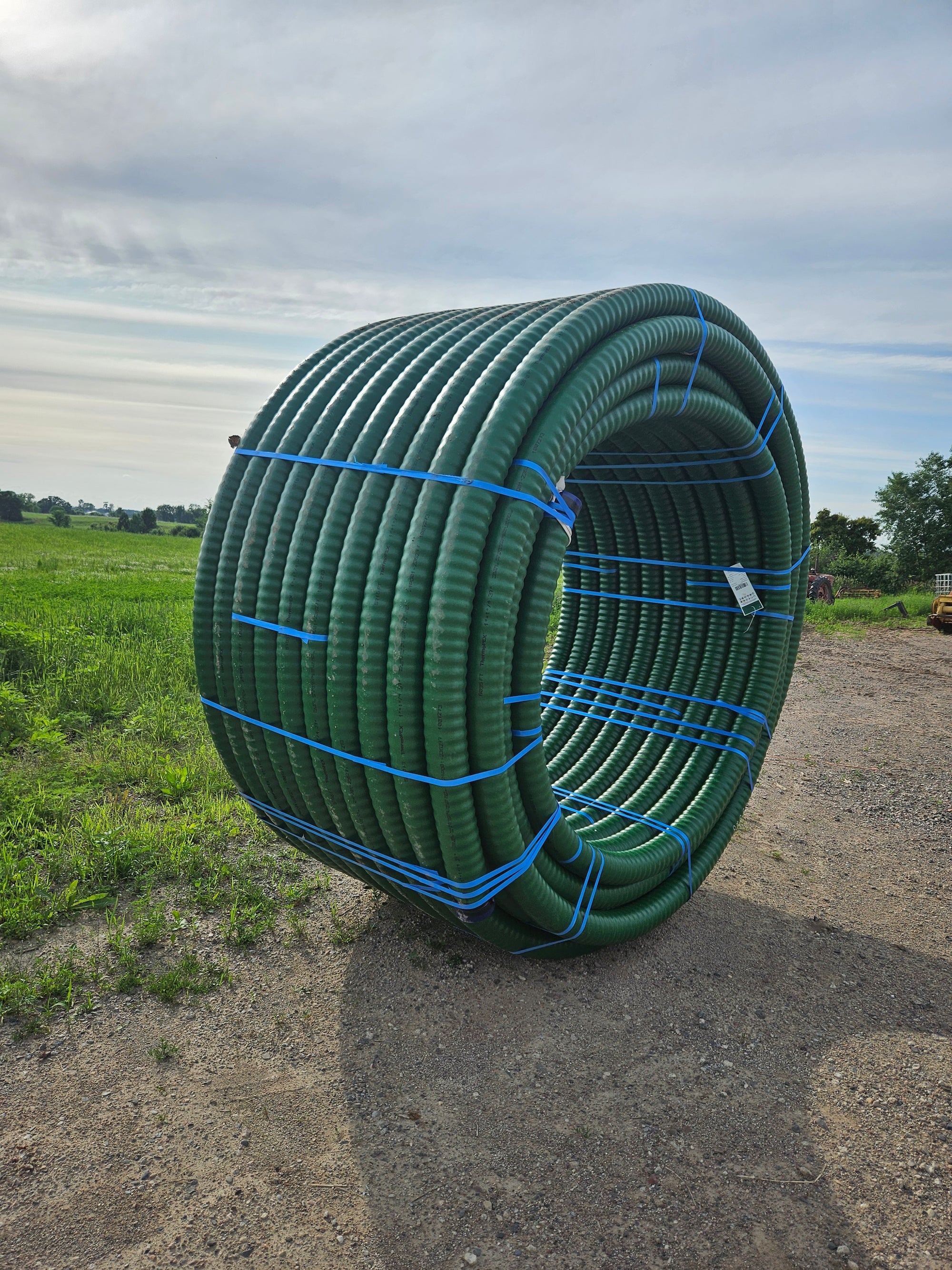 2491 Thermopex 1" - Price is PER FOOT - Cut to custom length within 5 foot increments