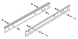 2500214 KIT,SS AIR CHANNEL,LH/RH SIDE,CE750