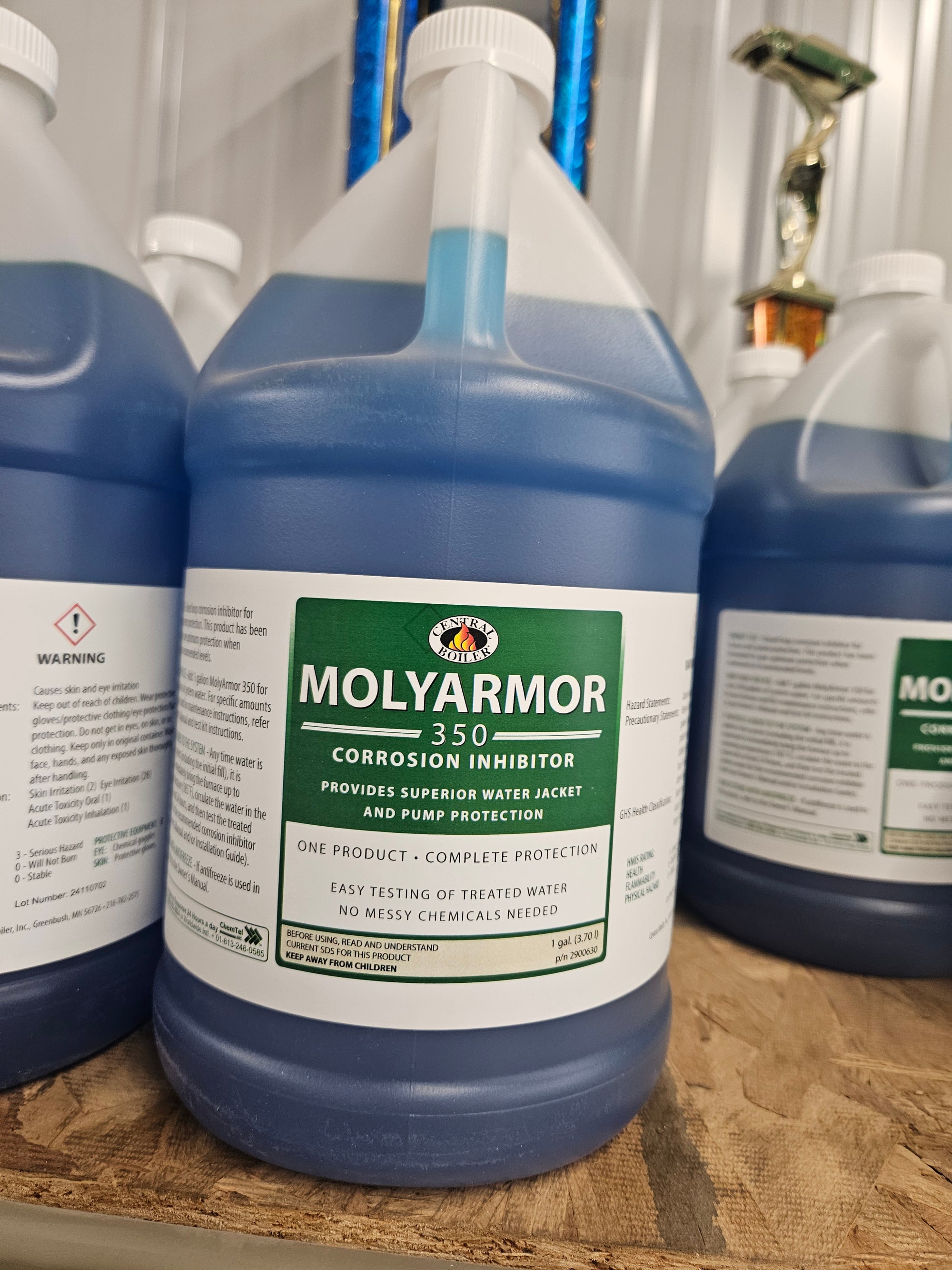 2900630 Molyarmor 350, 1 Gallon