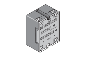 4626 Relay, Solid State, 115/250V, Universal