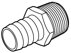 5000464 Pex Adapter