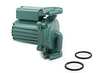 5800006 Pump, Taco 009, Bronze, 115V, 60HZ, 1/8HP