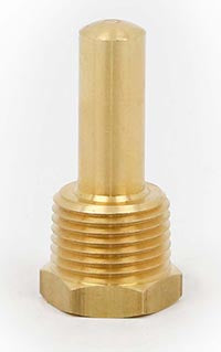 5958 Temp Sensor Well, Digital Controller
