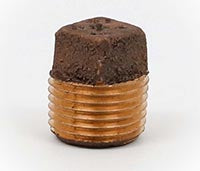 6557 Pipe Plug, 1/2"