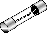 6648 Fuse, 5 Amp