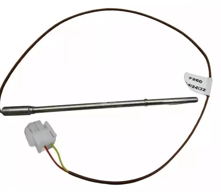 9257 Kit, T/C, Burn Chamber, 12.5", M250/255