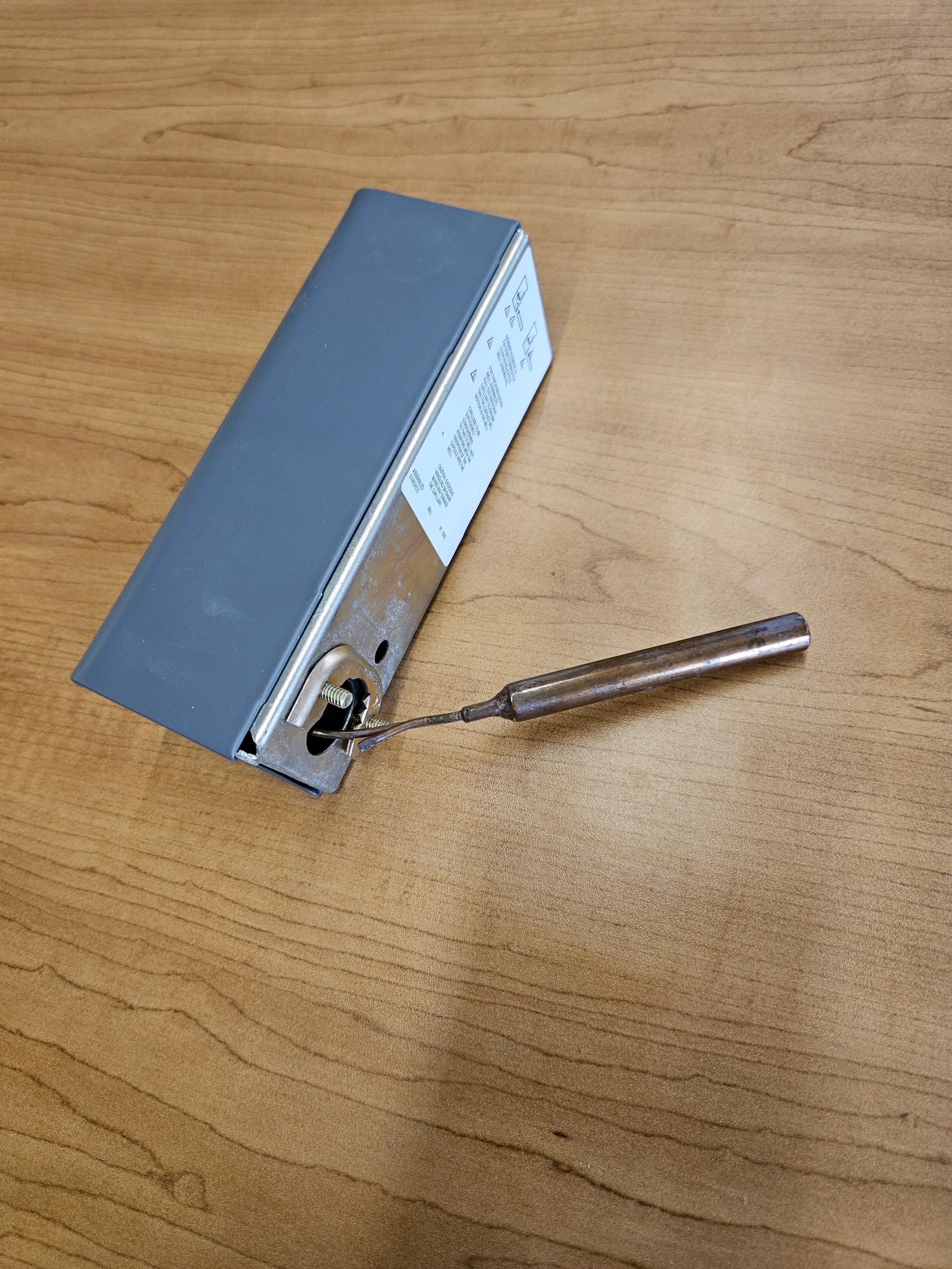 191 Pool Aquastat,1/2''NPT