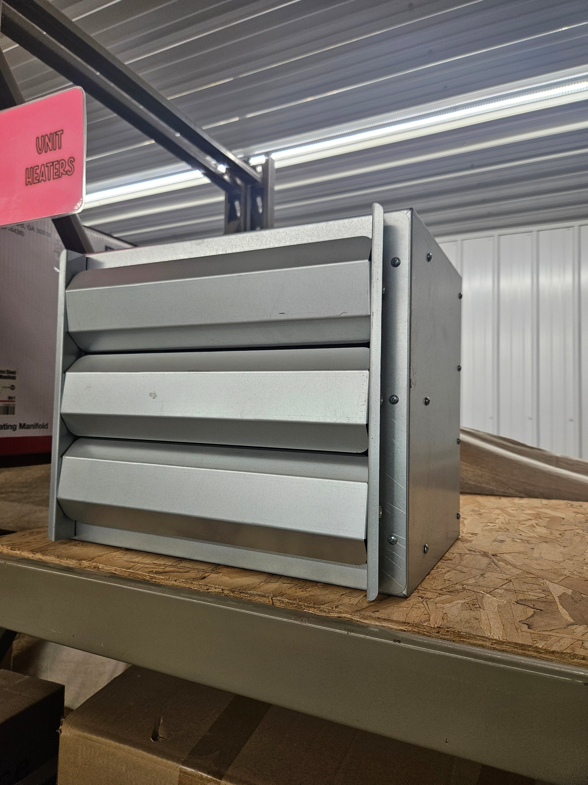 2900544 Fan Coil Unit Heater, 50K