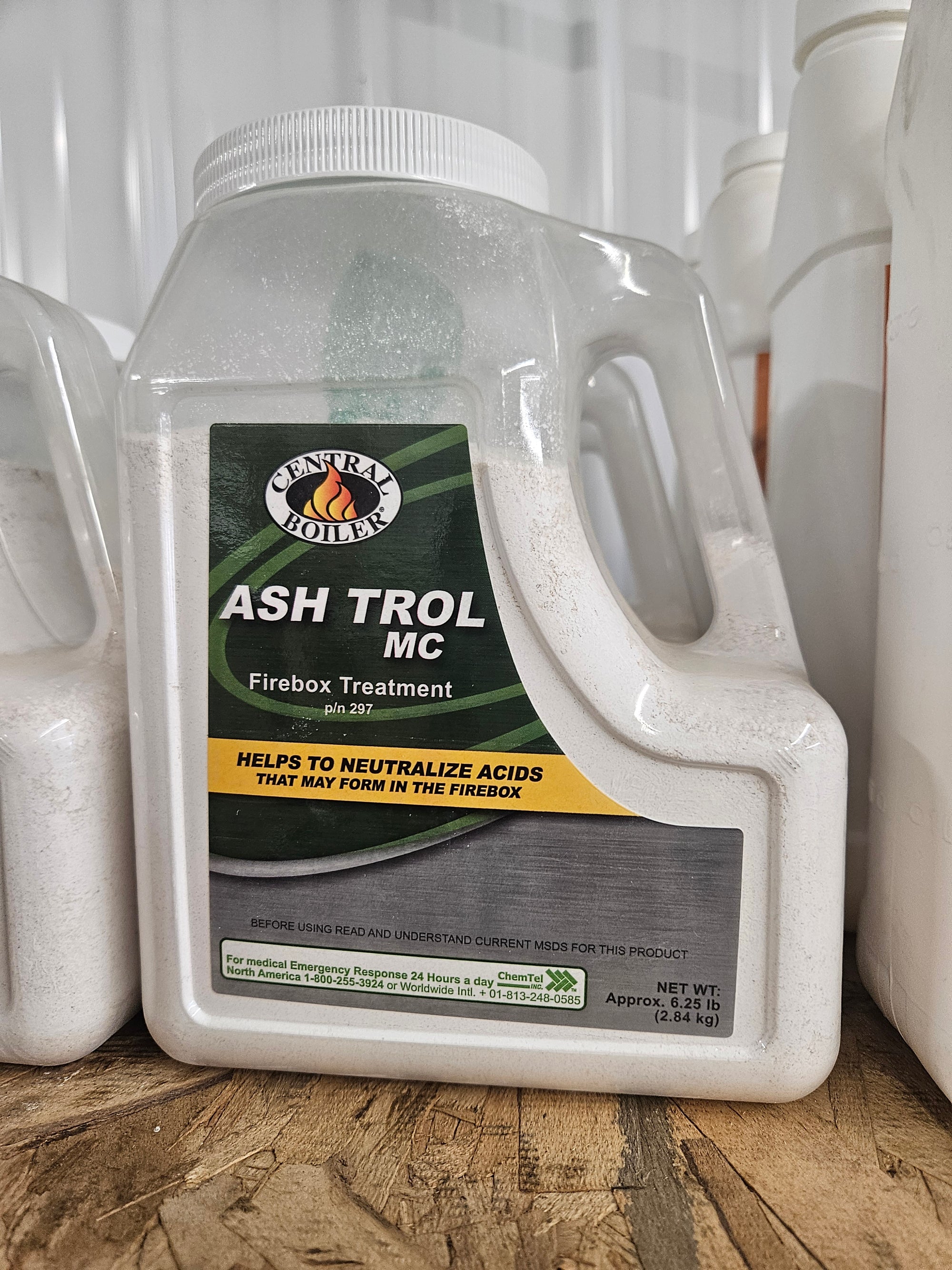 297 Ashtrol