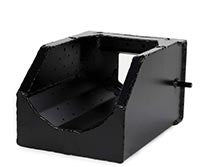 4286 KIT,BURN CHAMBER W/GASKET,M175