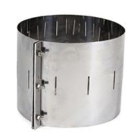 4518 Kit, 8" Chimney Band Clamp, CB