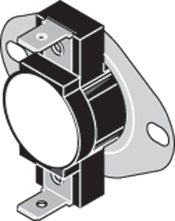5712 SNAP DISC,THERMOSTAT,L71,(160 DEG)