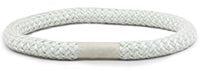 7632 Rope Ring, 3/4" Med Density Braid, 8"ID