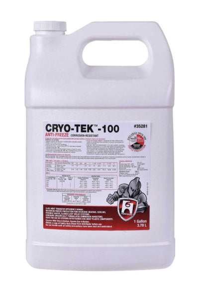 Cryo-Tek-100 Antifreeze
